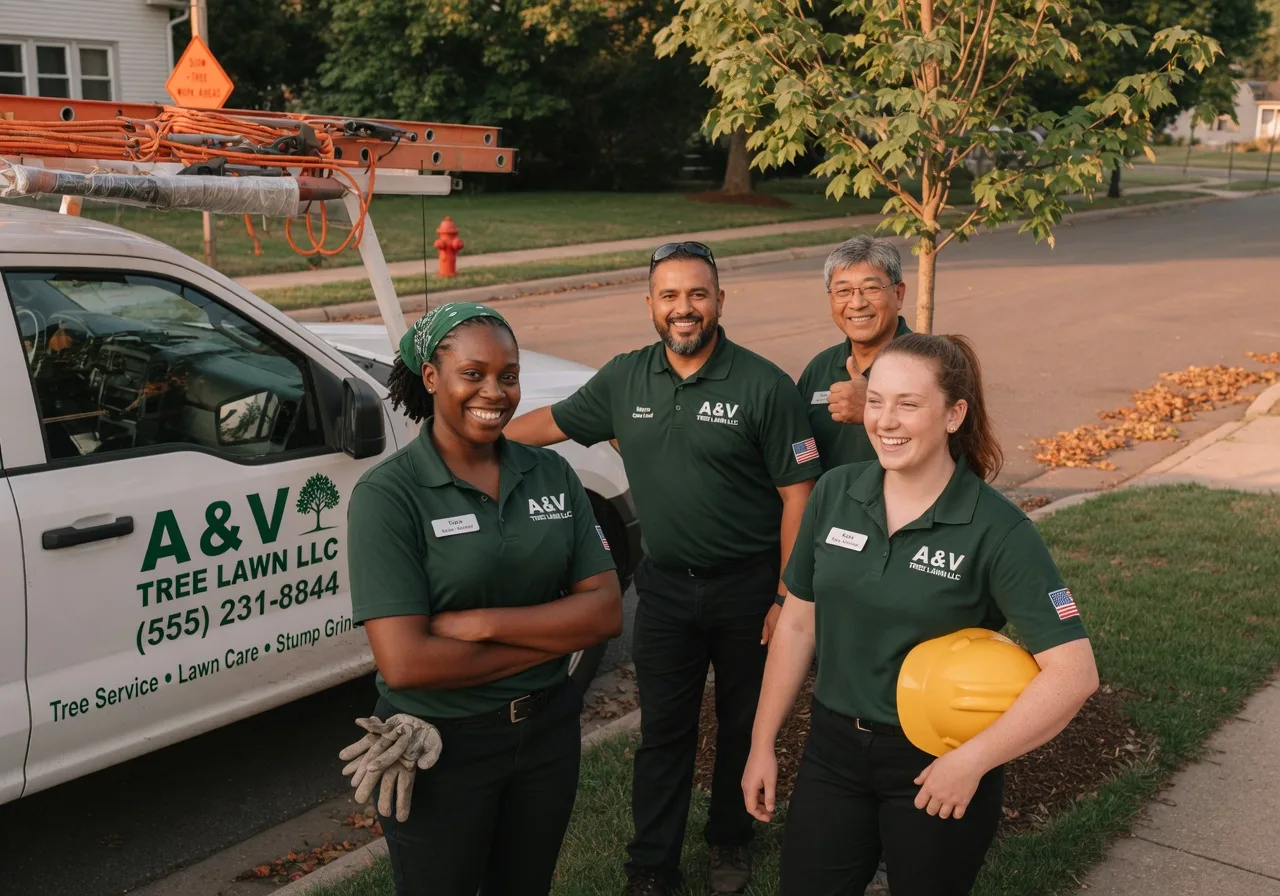 Tree Service company in Kansas City, KS